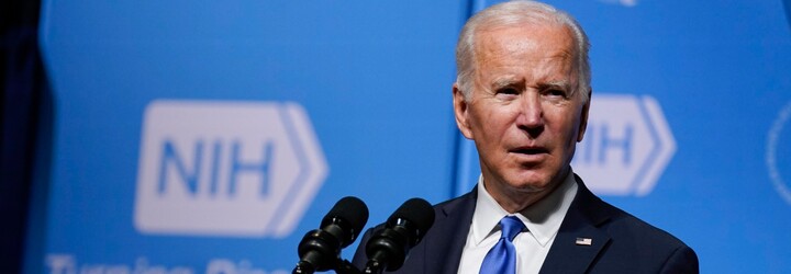 VIDEO: Joe Biden se vulgárně obořil na reportéra. Následně mu zavolal a omluvil se