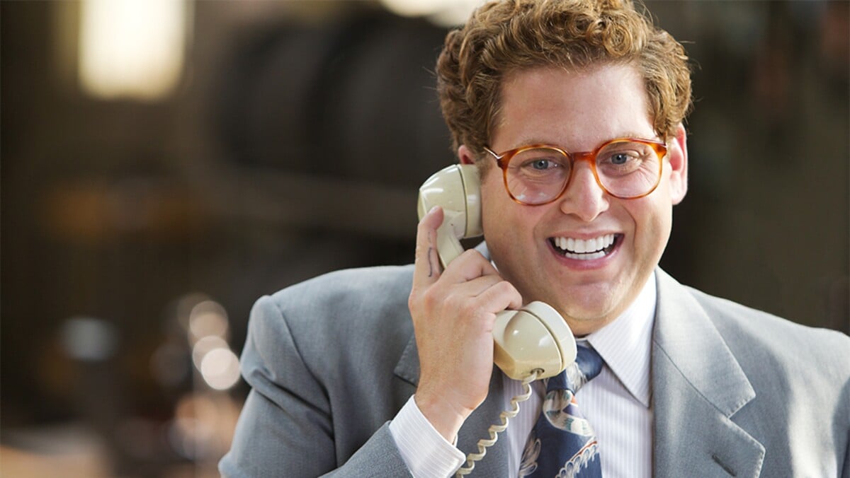 Vlk z Wall Street jOnah Hill