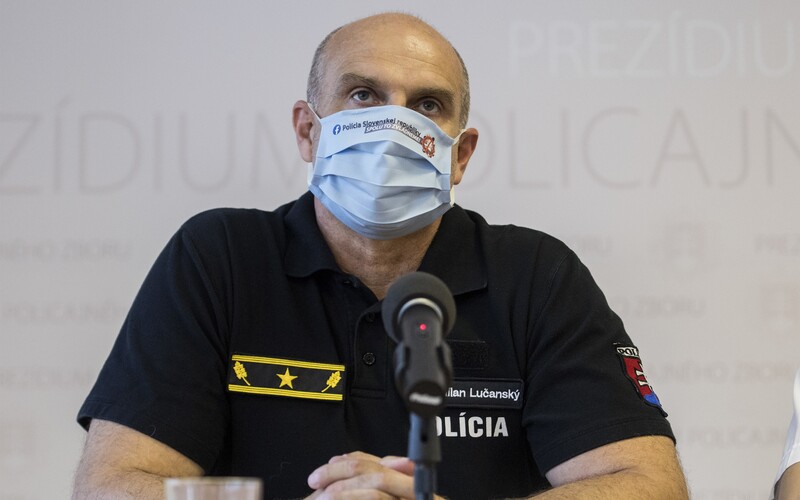 Kontrola ministerstva potvrdila, že zranenia policajného exprezidenta Milana Lučanského nezavinila cudzia osoba.