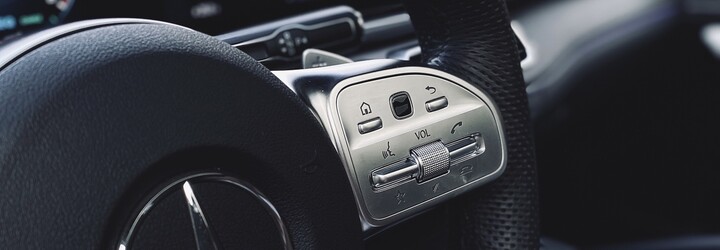 Je nové GLE lepšie ako X5? Aj to sme zisťovali pri teste vyše 100-tisícového Mercedesu