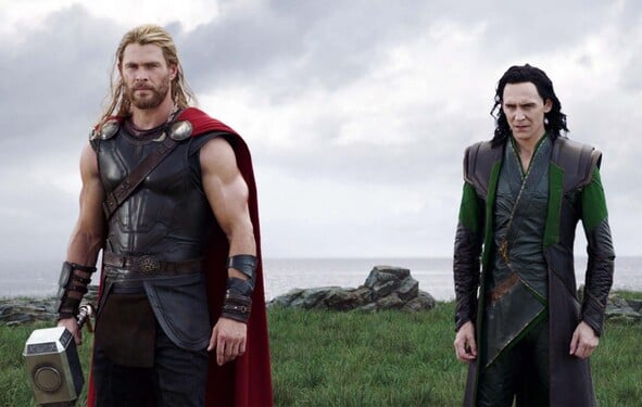 Pokud jsi viděl*a filmy a seriály od Marvelu, tak to budeš vědět. Která poslední slova kdy Thor řekl svému bratrovi Lokimu?