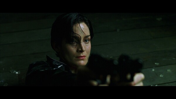 V úvodnej scéne prvej časti Matrixu si po Trinity prídu agenti. Koľko ich bolo?