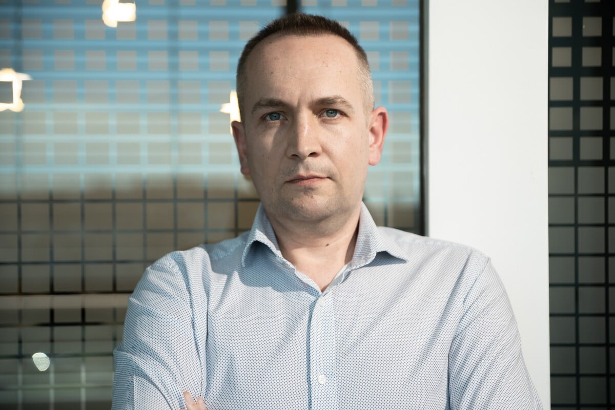 Roman Kováč, riaditeľ výskumu spoločnosti Eset.