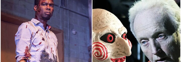 Nový film ze série Saw se jmenuje Spiral. Sleduj krvavý trailer a připrav se na nechutné pasti a hru o život