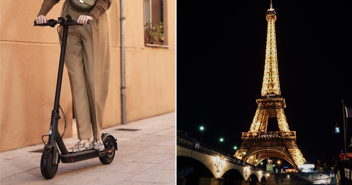 Pařížané si odhlasovali konec elektrokoloběžek, Praha o tom také uvažuje. Co ty na to? (Anketa)