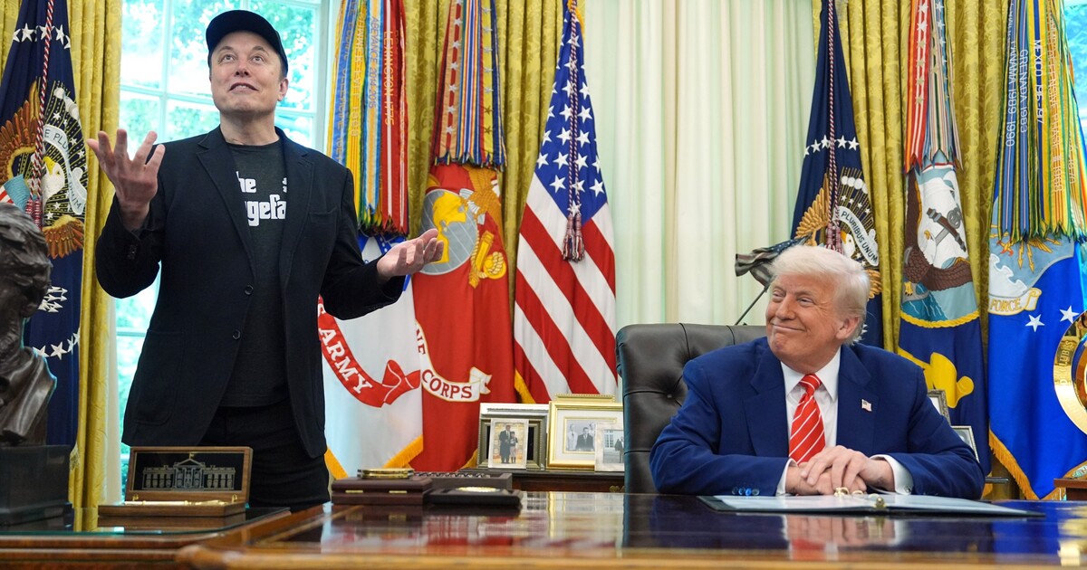 Elon Musk se pohádal s Trumpem. Posílají si jízlivé vzkazy