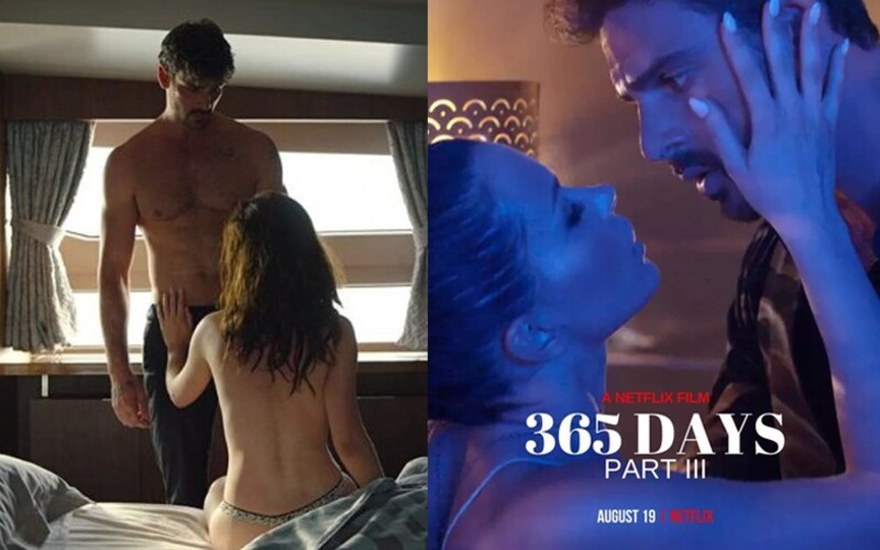 Záverečný film z erotickej série 365 dní príde na Netflix už koncom tohto leta. Poľský hit chce príbeh ukončiť vo veľkom štýle.