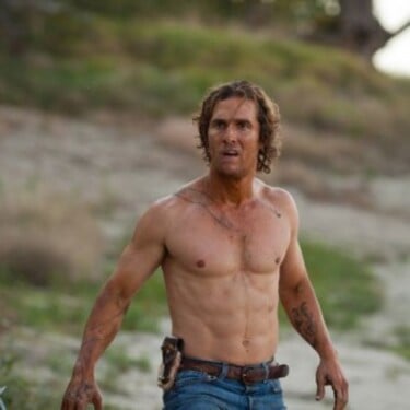 Matthew McConaughey z filmu: