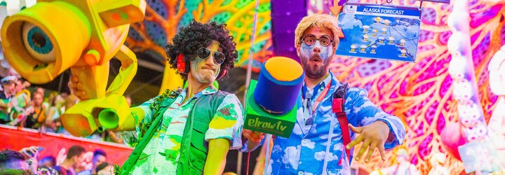 Balaton Sound 2023: Môžeš sa tešiť na zvučné svetové mená, pouličné divadlá aj extravagantné módne prehliadky