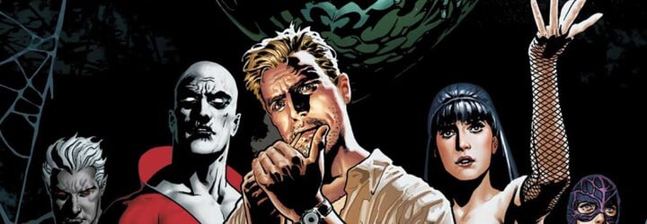 Warneri zbroja ďalej. Uvidíme Johna Constantina a Justice League Dark
