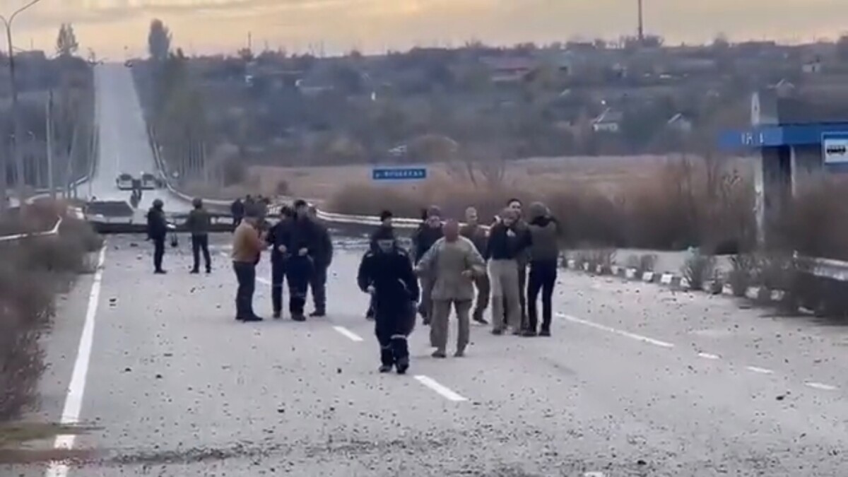 Medzi Ukrajinou a Ruskom prebieha v nepravidelných intervaloch výmena zajatcov.