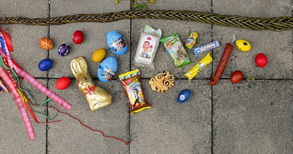 Velikonoce ve slevách: Podívej se na aktuální ceníky másla, vejce nebo čokolády