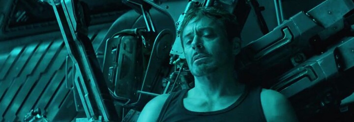 Robert Downey Jr. konečně zareagoval na pomoc agentury NASA, která má zachránit Tonyho Starka z vesmíru
