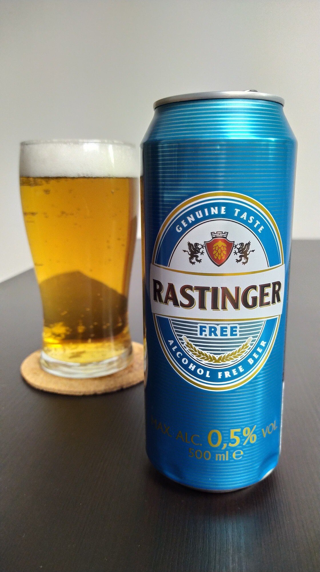 nealko piva test
