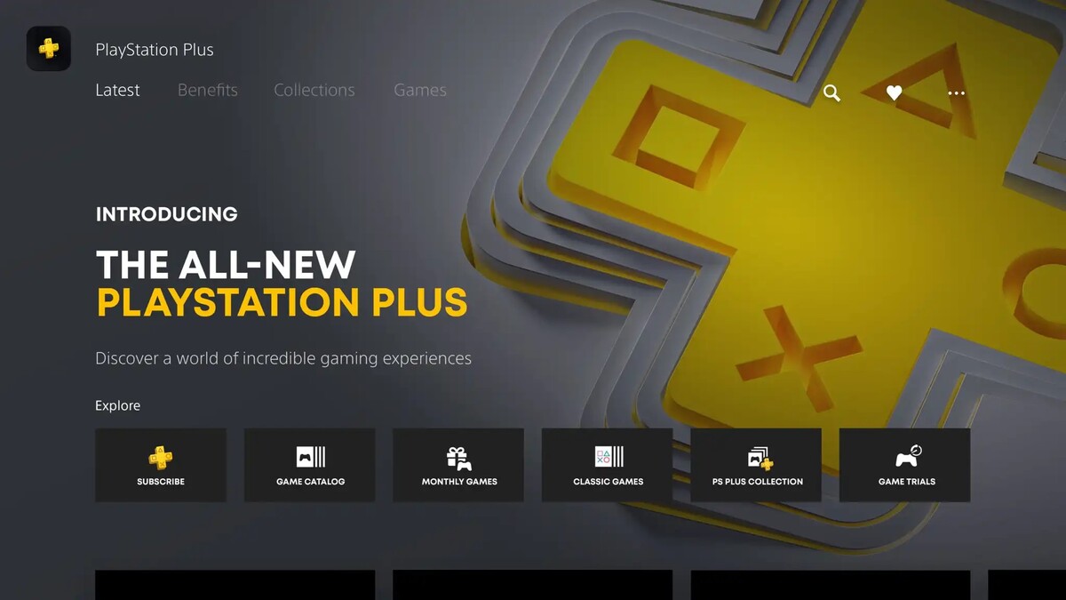 PlayStation Plus 2022