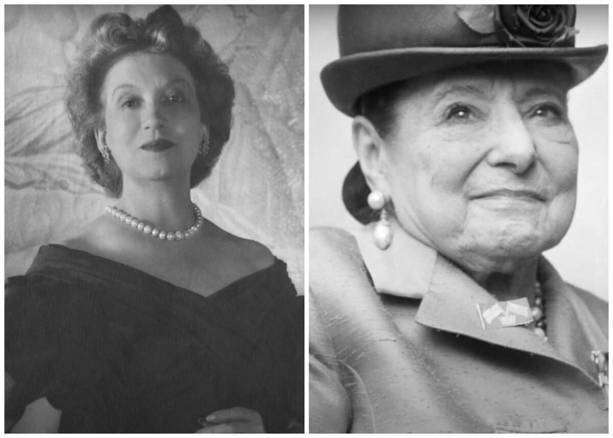 Elizabeth Ardan a Helena Rubinstein boli kozmetické magnátky, ktoré sa na živoť a na smrť nenávideli. Ich rivalita však podnietila vznik produktov, bez ktorých by sa dnes ženy nedokázali zaobísť.