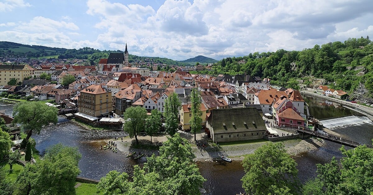 KVÍZ: Poznáš podle jedné fotky krásné a slavné české památky, které jsou v UNESCO?