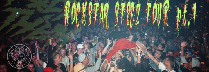 Rockstar Steez Tour je v plném proudu. Samey z Haha Crew představí svůj debut v Praze