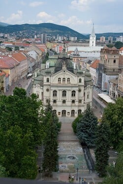 Ktoré mesto je na obrázku?