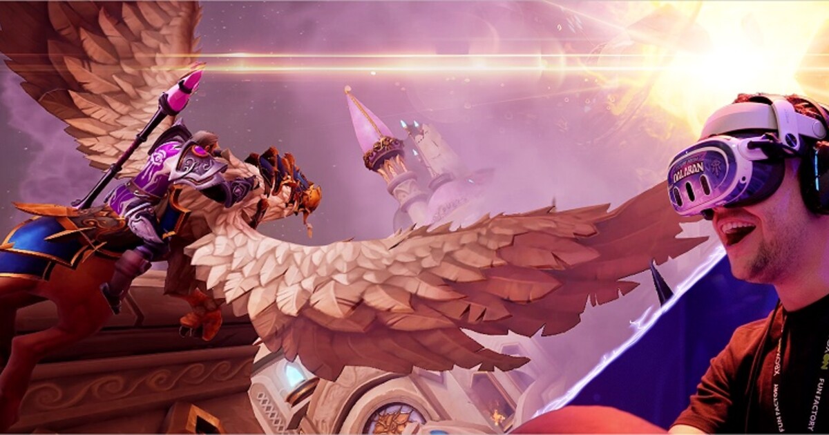 VIDEO: Baví tě WoWko? České studio sklízí úspěchy s unikátní 4D VR simulací