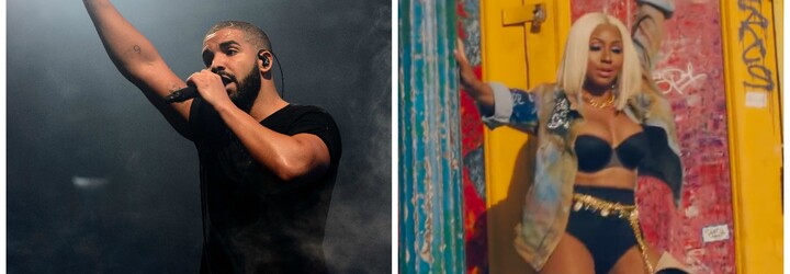 Tanečky, veľké zadky či zlaté zuby. Drake vydáva videoklip k virálnemu hitu In My Feelings