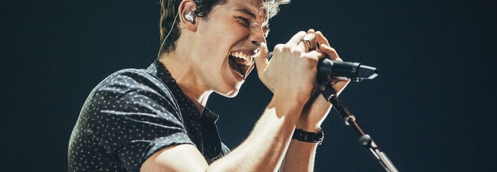 Shawn Mendes ruší turné, nepřijede ani do Prahy. Chce se soustředit na své zdraví