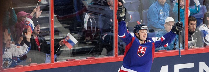Marka Daňa čaká v NHL veľká budúcnosť. Uvidíme ho v prvom útoku Chicaga po boku najväčších hviezd?