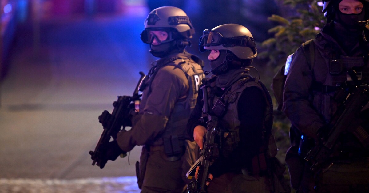 Útok na vánočních trzích v Magdeburku: Policie zadržela lékaře ze Saúdské Arábie