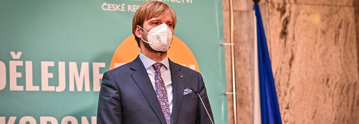 Od září nebudou hrazeny preventivní testy na covid, uvedl Vojtěch