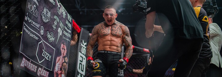 Gábor Boráros už zná jméno dalšího soupeře v MMA! Pobije se se šampionem německé Oktagon Výzvy