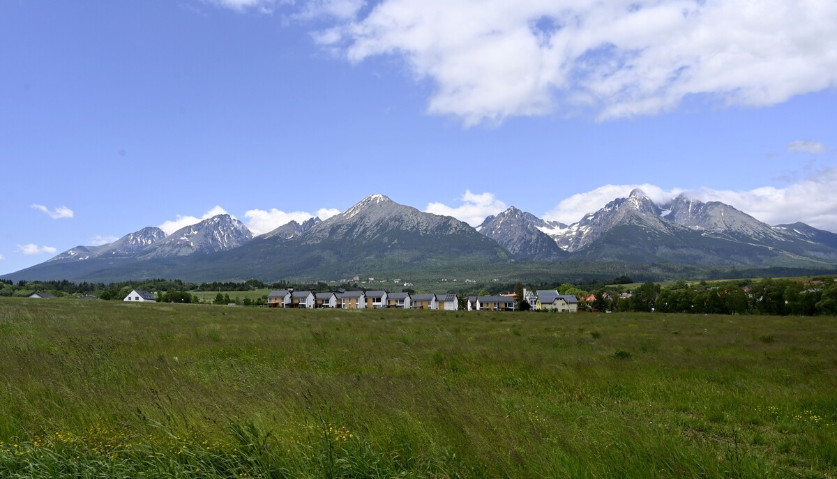 TATRY