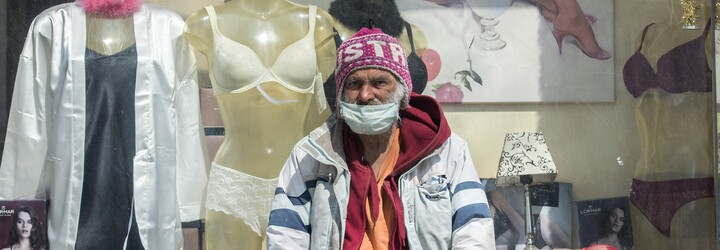 Jak koronavirus dopadl na lidi bez domova v Česku?