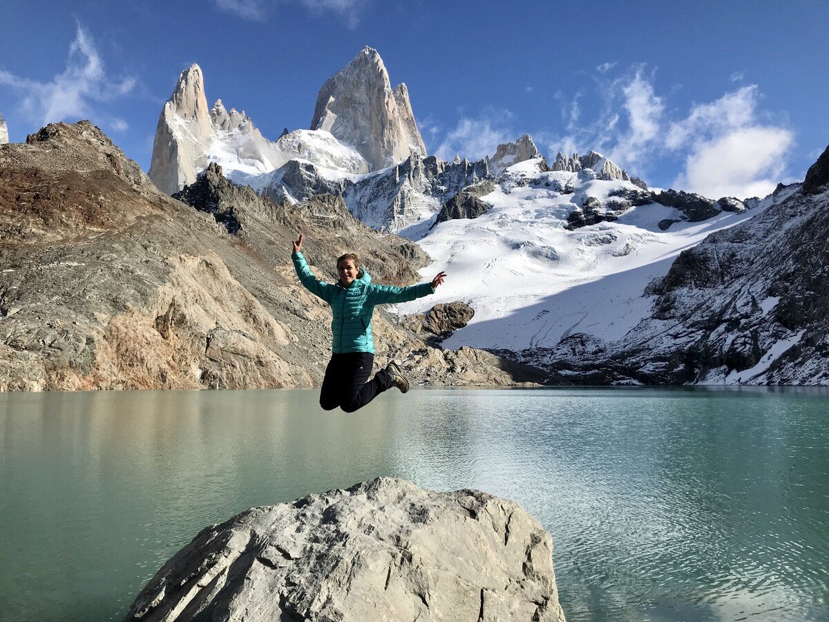 Mt. Fitz Roy, najikonickejší vrch Patagónie