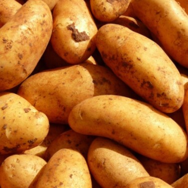 Urči správnu priemernú cenu 1 kg zemiakov