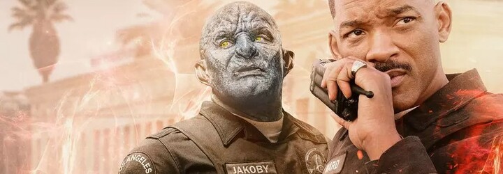 Netflix zrušil sci-fi Bright 2 s Willem Smithem. Údajně to nemá nic společného s fackou na Oscarech