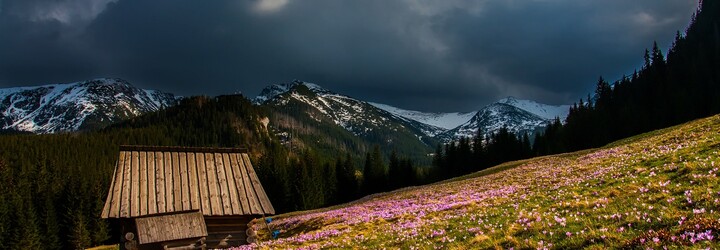 Počul si už o Staycatione? Týchto 5 zaujímavých miest si na Slovensku asi ešte nevidel