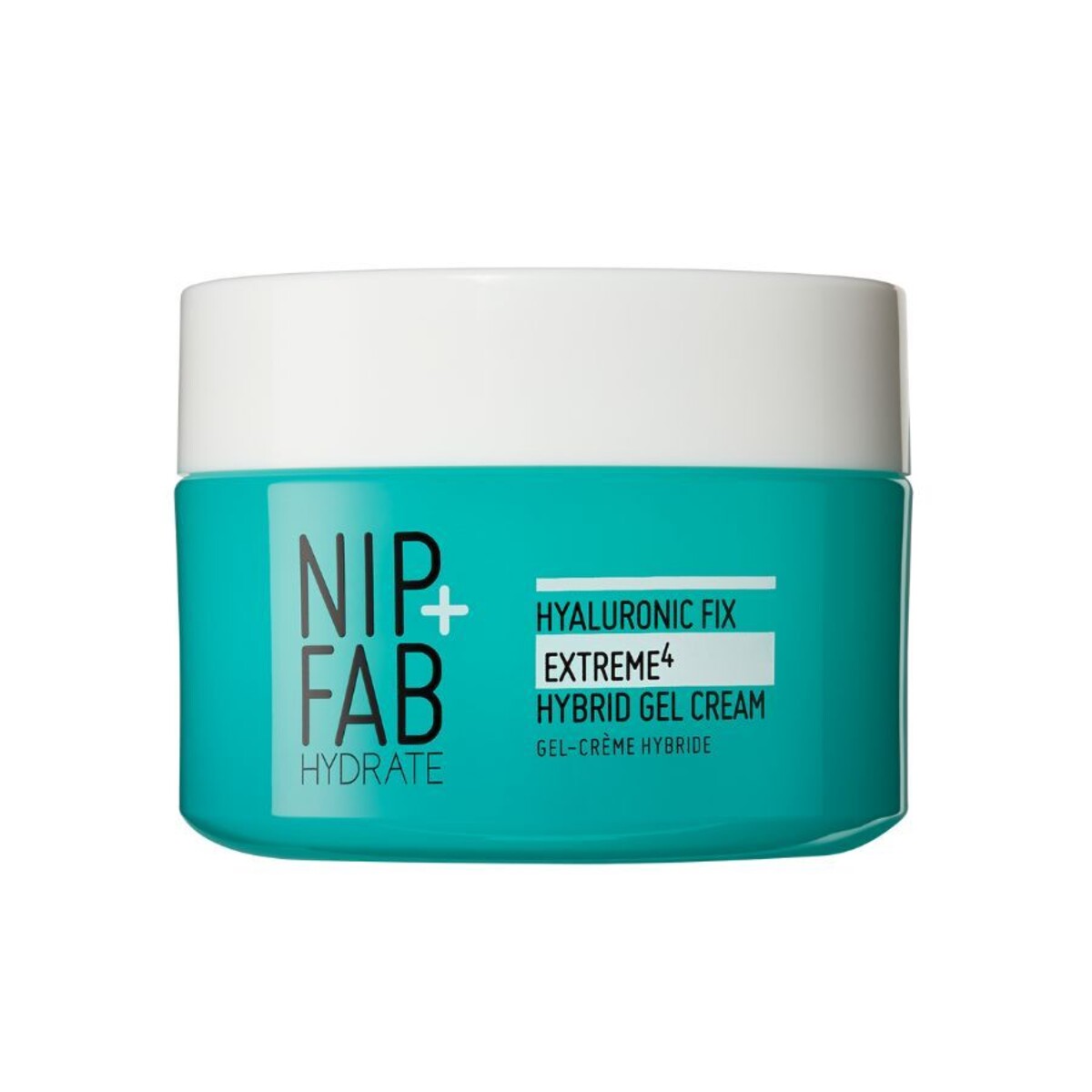 nip fab hyaluronic fix extreme gel cream