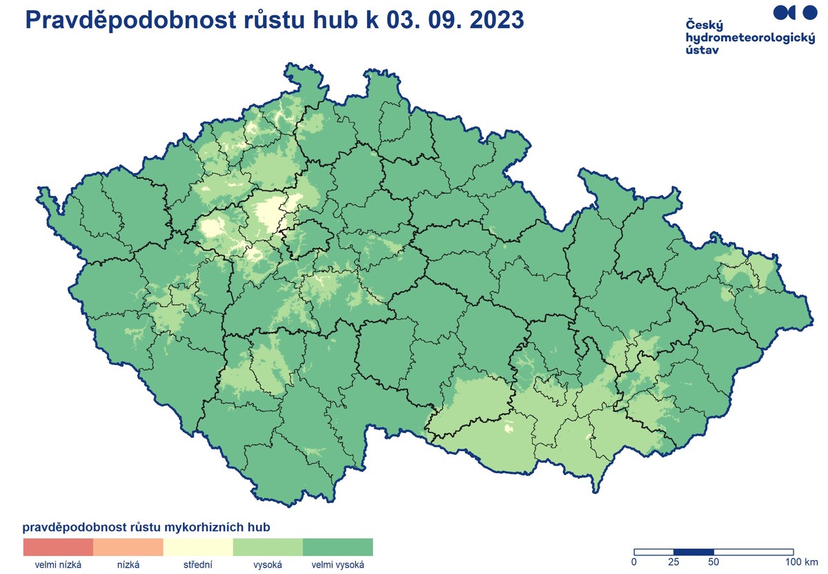 Mapa hub