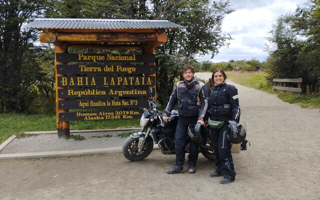 Niki a Boris precestovali svet na motorke: V Kolumbii nás okradli šmahom ruky, drgol do mňa muž a bol som bez telefónu (Rozhovor)