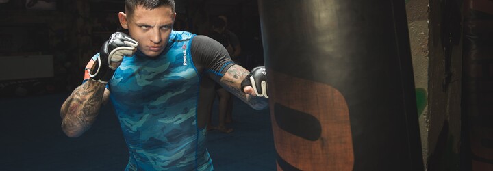 Páčia sa vám novodobí gladiátori? Gábor Boráros je jedným z najvýraznejších MMA zápasníkov na Slovensku