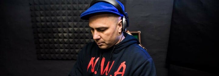 David zo Senca: V 90. rokoch robilo hip-hop asi toľko ľudí ako teraz, rozdiel je v tom, že dnes to o sebe tvrdí aj veľa modeliek (Rozhovor)
