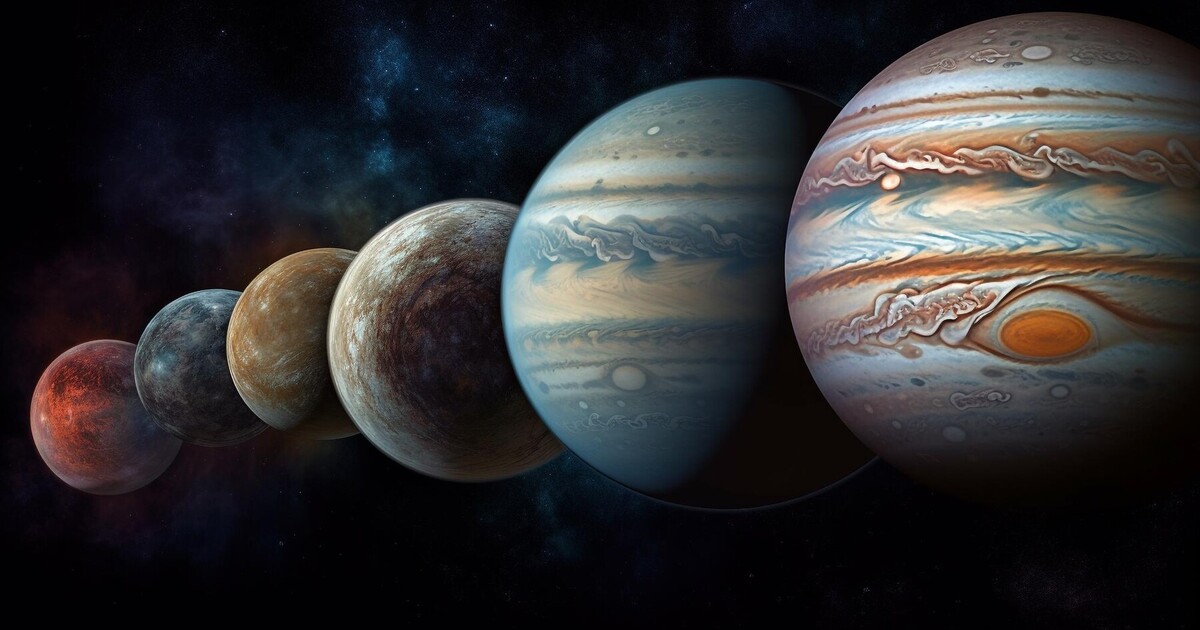 Vědci objevili novou planetu. Má potenciál vytvářet podmínky vhodné pro život