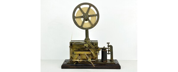 Kdo vynalezl telegraf? 