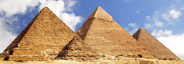 Faraóni egyptskej veľríše: Šialení tyrani, zradcovia národa, ale i veľkí myslitelia a revoluční stavitelia