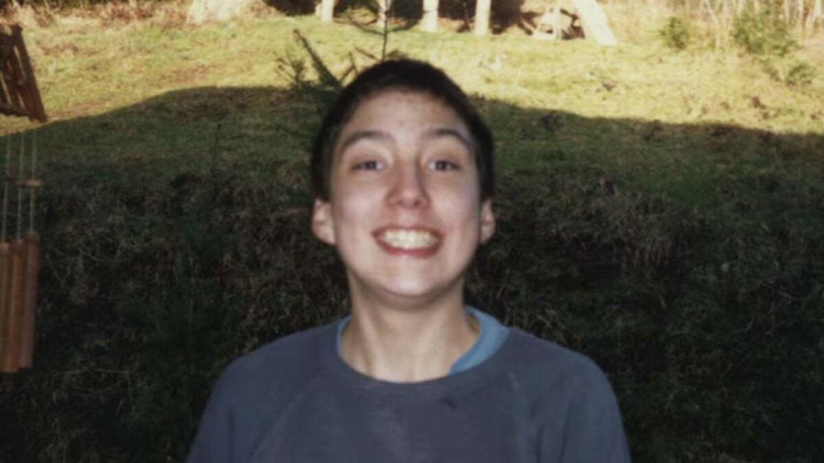 Synovec Shane. /Zábery z dokumentárneho seriálu Snapped.