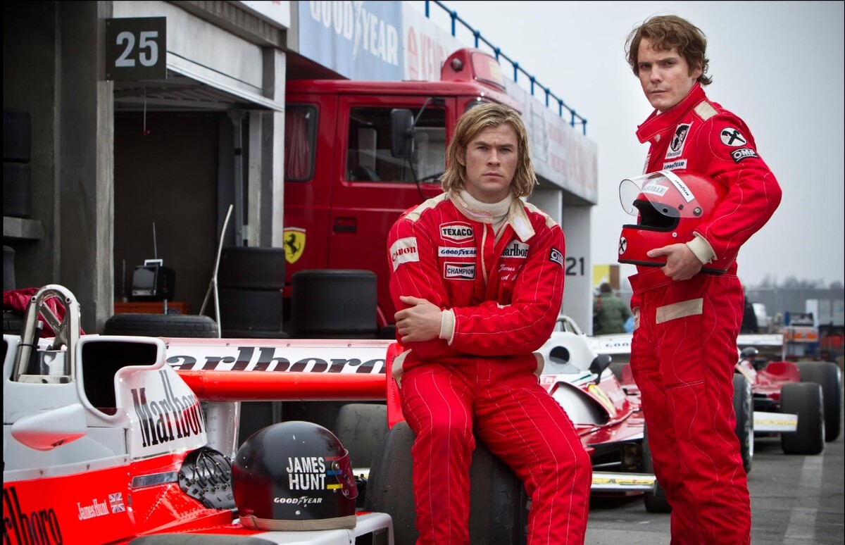 niki lauda hemsworth bruhl rush rivalové