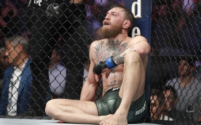 Conor McGregor oznámil konec kariéry. „Děkuji vám za úžasné vzpomínky,“ napsal fanouškům.