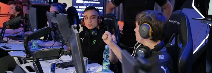 Nitranský autosalon hostí premiérově Mistrovství SR v e-sportech. Podívej se, jak bude probíhat