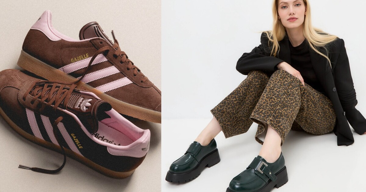 Boty, které ovládnou první polovinu roku 2025. Těchto 5 stylů uvidíš všude