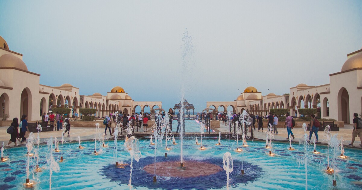 Letenky na podzim: Odleť k moři do Dubaje nebo do Egypta za hubičku